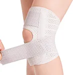 Knee sleeves are featured with special 3D knitting technology that is effective in providing stable pressures to stabilize and support your knee and help to relieve arthritis pain; they are the best companion for your workouts and daily activities